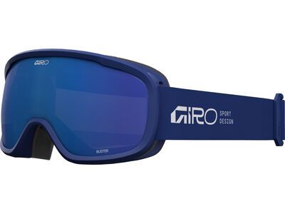 Giro Buster, Grey Cobalt / stacked blue - Bild 1