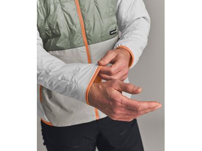 Ortovox Ortler Metawool 60 Rev Jacket M, green sage - Bild 10