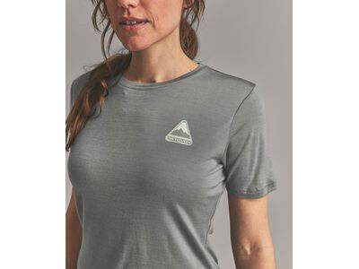 Ortovox 140 Merino Cool Triangle TS W, dark sage - Bild 5