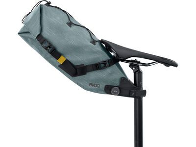 Evoc Seat Pack BOA WP 8, steel - Bild 6