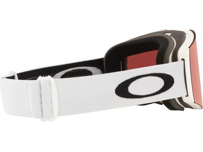 Oakley Fall Line M, Prizm Rose Gold Iridium / matte white - Bild 8