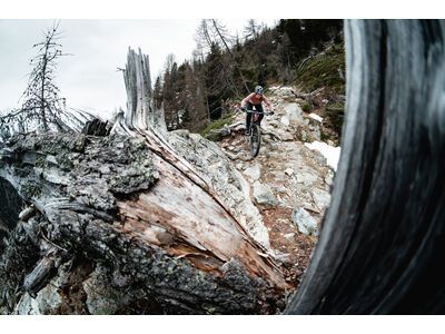 Santa Cruz Hightower C / GX AXS / 29, matte cardinal red - Bild 12