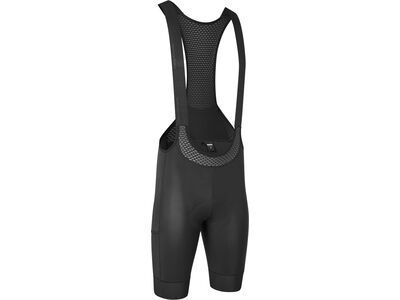 GripGrab EXPLR Cargo Bib Shorts, black - Bild 1