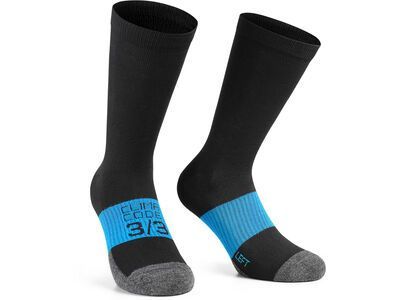 Assos Winter Socks Evo black series