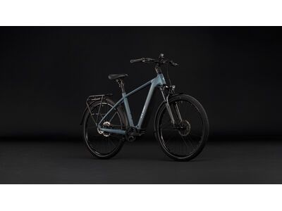 Cube Touring Hybrid Deluxe SLX 800, greengranit´n´green - Bild 7