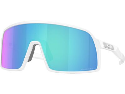 Oakley Sutro S, Prizm Sapphire / matte white - Bild 1