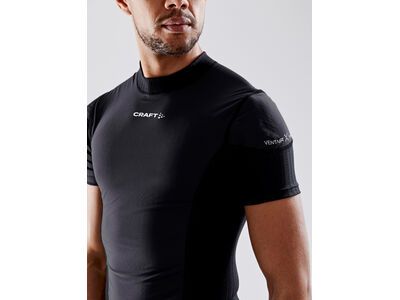 Craft Active Extreme X Wind SS M, black/granite - Bild 4