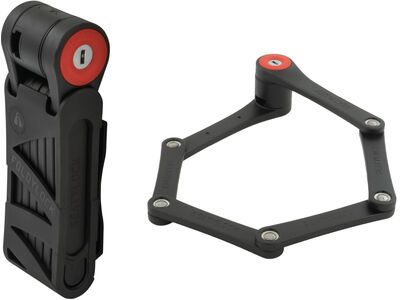 Voxom Foldylock Mini - 75 cm, schwarz - Bild 2