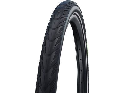 Schwalbe Energizer Plus Performance Addix E GreenGuard - 28 Zoll, black-reflex