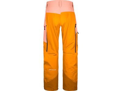 Ortovox 3L Ravine Shell Pants W, autumn leaves - Bild 2