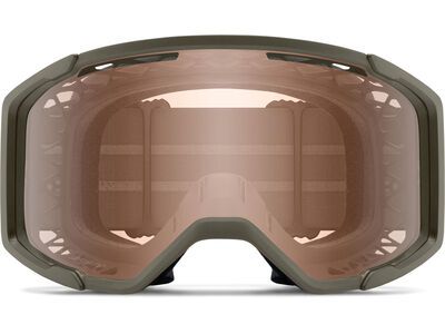 Smith Rhythm MTB, ChromaPop Amber Low Light + WS / forest - Bild 2