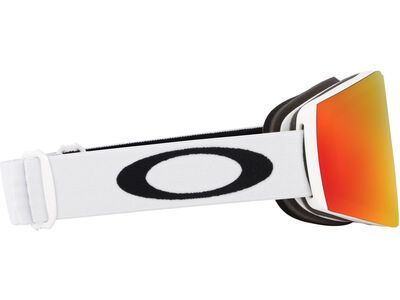 Oakley Fall Line M, Prizm Snow Torch Iridium / matte white - Bild 4
