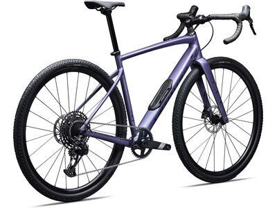 Specialized Diverge 4 Comp Alloy SRAM Apex, gloss mauve metallic/obsidian - Bild 3