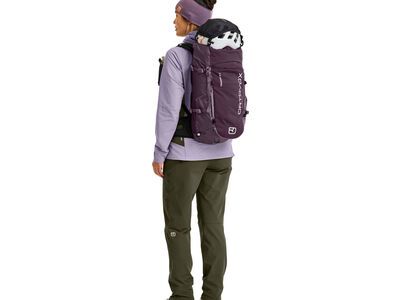Ortovox Traverse 28 S, glacier grey - Bild 6