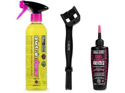 Muc-Off Bicycle Chain Care Kit, black - Bild 2