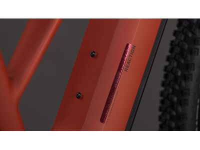 Cube Reaction Hybrid Race 800 Trapeze 27.5, amber´n´black - Bild 5