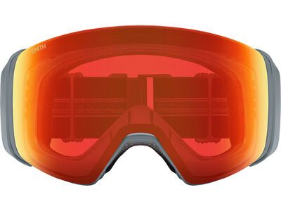 Smith 4D Mag, ChromaPop Everyday Red Mirror / slate - Bild 2