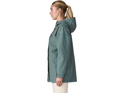 Patagonia Women's Outdoor Everyday Rain Jacket, blue sage - Bild 3