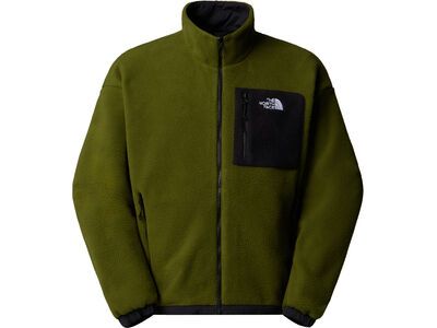 The North Face Men’s Yumiori Reversible Jacket tnf black/woodland green