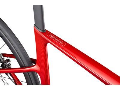 Cannondale SuperSix Evo 2, metallic red - Bild 8