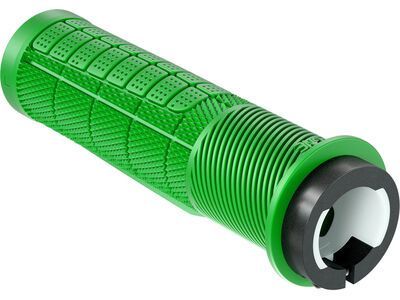 OneUp Components Thick Grips Lock-On, green - Bild 2