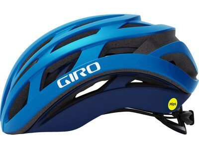 Giro Helios Spherical MIPS, matte ano blue - Bild 2