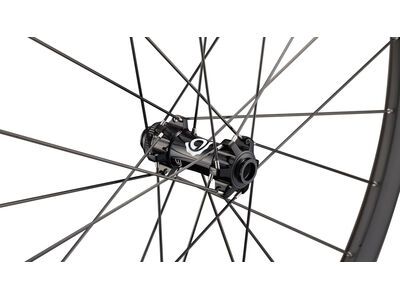 Specialized Roval Control SL VI Solix - 29 Zoll / 15x110 mm, satin carbon/gloss black - Bild 3