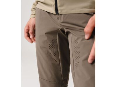 Ortovox Sequence Trail Pants M, black raven - Bild 4