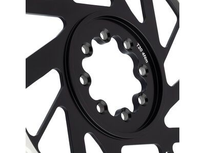 Burgtec 3 mm Offset Thick Thin Chainring SRAM 8-Bolt, black - Bild 15