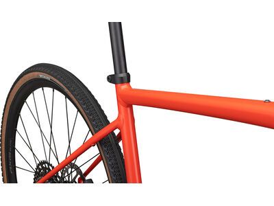 Specialized Diverge E5 Comp, deep orange/deep lake metallic - Bild 6