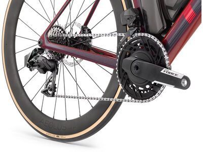 Trek Madone SLR 7 AXS Gen 8, serpentine - Bild 6