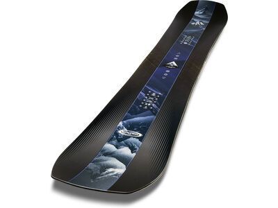 Jones Mountain Twin Pro Wide, black - Bild 4