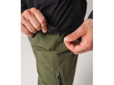 Ortovox Sequence Gore-Tex Jkt M, dark wild herbs - Bild 4