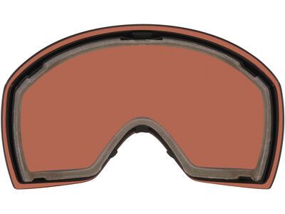 Oakley Flight Deck L Replacement Lens, Prizm Snow Sage Gold Iridium - Bild 3