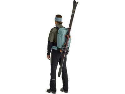 Ortovox Switchback 27, glacier grey - Bild 6