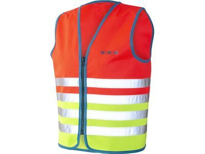 Wowow Wasabi Jacket red