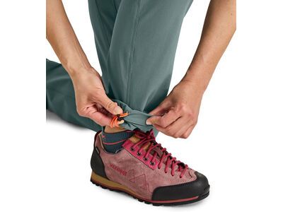 Ortovox Merino Shield Light Brenta Pants W, wild berry - Bild 6