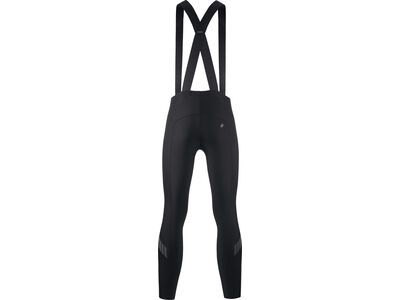 Assos Endurance Thermobooster Bib Tights S11 No Insert, black series - Bild 2