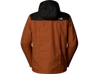 The North Face Men’s Evolve II Triclimate 3-in-1 Jacket, burnt umber/asphalt grey - Bild 3
