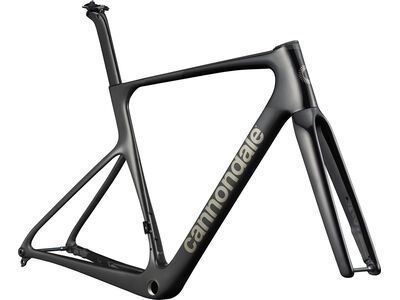 Cannondale SuperSix Evo Hi-Mod Frameset, matte black - Bild 7