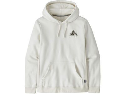 Patagonia Chouinard Crest Uprisal Hoody birch white