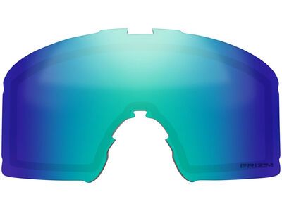 Oakley Line Miner M Replacement Lens, Prizm Snow Argon Iridium - Bild 2
