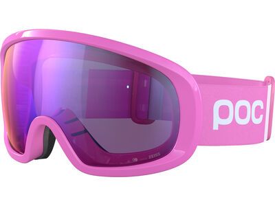 POC Fovea Mid Clarity Comp - Spektris Pink actinium pink