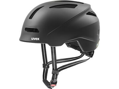 uvex urban planet black matt