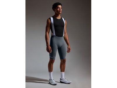 GOREWEAR Spinshift Cargo kurze Trägerhose+ Herren, lab graphite - Bild 5