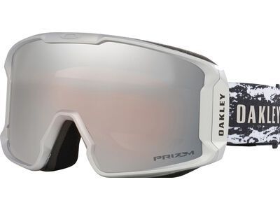 Oakley Line Miner M Ayumu Hirano Signature Series, Prizm Snow Black Iridium - Bild 1