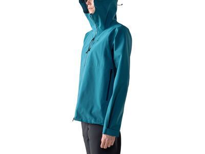 Haglöfs Front Proof II Jacket Women, deep teal - Bild 4
