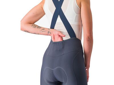 Castelli Espresso W DT Bibshort, twilight blue - Bild 7