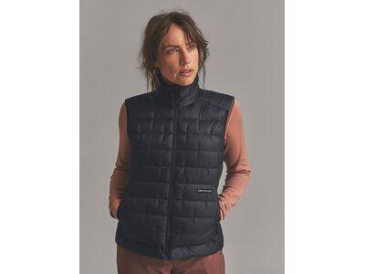 Ortovox DownWool 180 Vest W, black raven - Bild 3