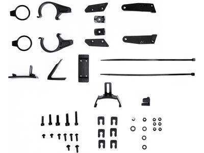 Cube Acid Schutzblechset 75 - 27.5 Zoll 2.0, black - Bild 8